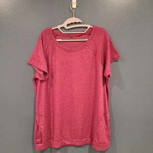 Casual Short Sleeve Tee